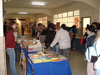 Feria del libro