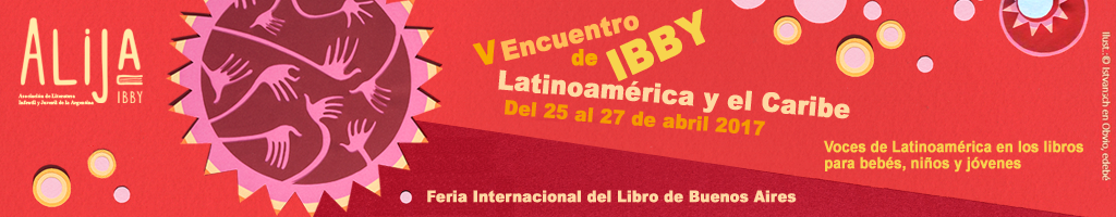 V Encuentro IBBY de Latinoamérica y el Caribe