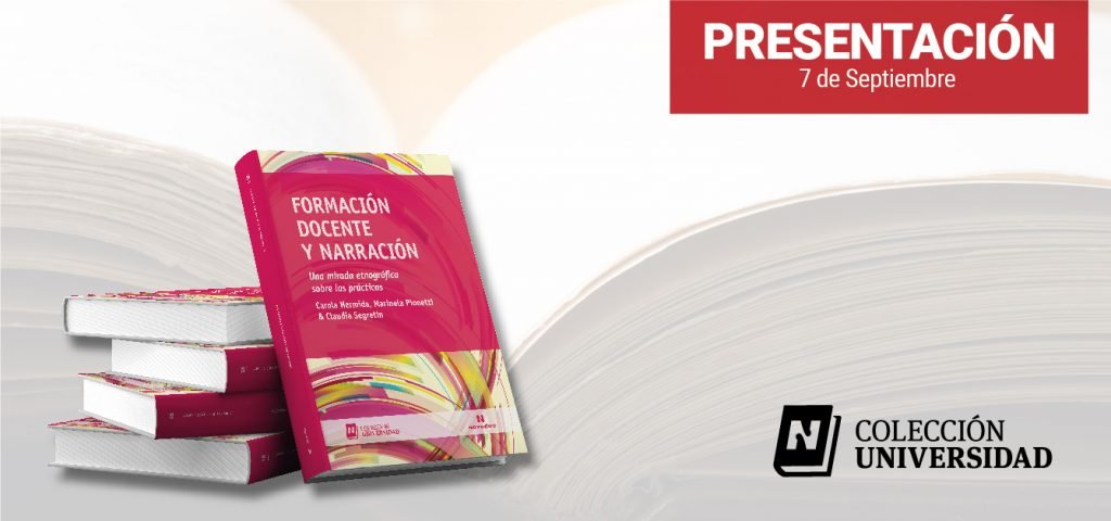 Presentación de Formación Docente y Narración