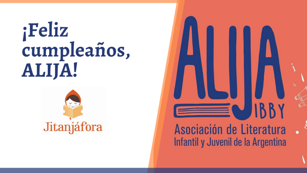 ¡Cumpleaños de ALIJA!