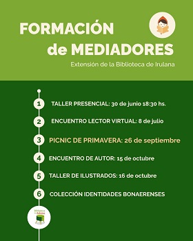 Segunda etapa de encuentros de formación