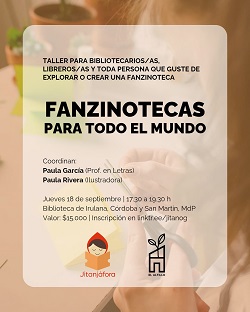 Taller FANZINOTECA