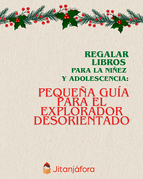 Recomendaciones para regalar libros en estas fiestas